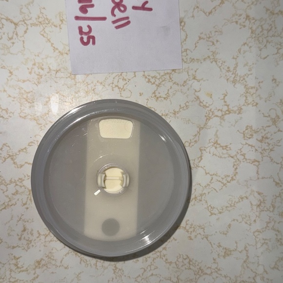 Cream floral Stanley - Picture 7 of 9